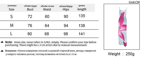 Sexy Party Maxi Dress For Women Summer Fashion Print Sleeveless Backless Bodycon Casual Club Elegant Strap Dress